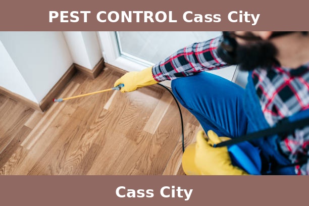 PEST CONTROL Cass City